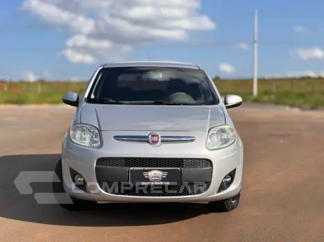 PALIO 1.0 MPI ATTRACTIVE 8V FLEX 4P MANUAL