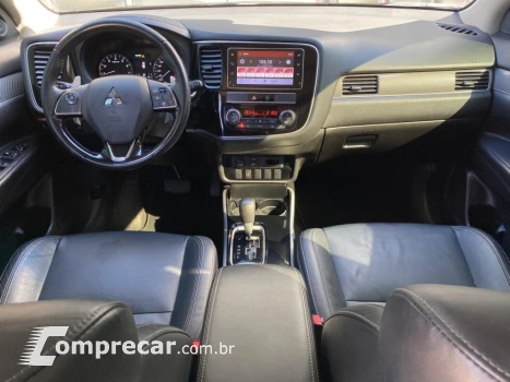 OUTLANDER 3.0 Mivec V6 Hpe-s AWD