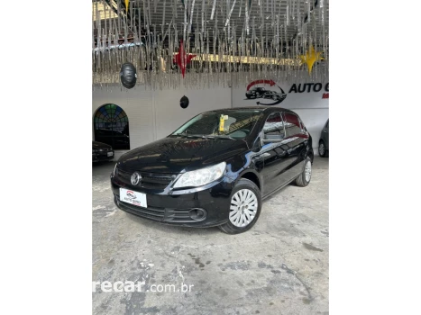 Volkswagen GOL 1.0 MI 8V FLEX 4P MANUAL G.IV 4 portas