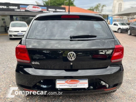 Gol 1.6 Msi Totalflex 4P Manual