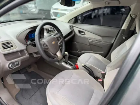 COBALT LTZ 1.8 8V Econo.Flex 4p Aut.