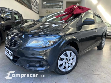 CHEVROLET PRISMA 1.4 MPFI LT 8V FLEX 4P MANUAL 4 portas