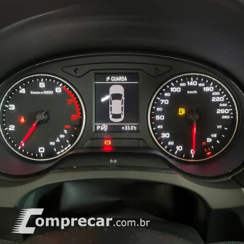 A3 1.4 TFSI Sedan Ambiente 16V