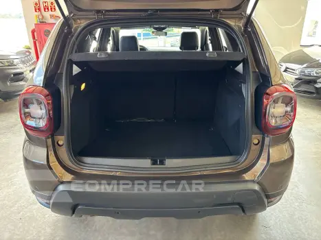 DUSTER Iconic 1.6 16V Flex Aut.