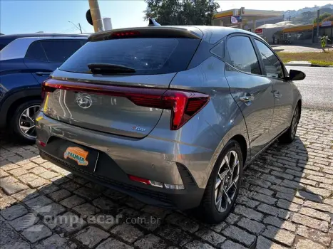 HB20 1.0 Tgdi Platinum Safety