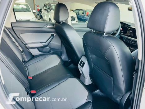 POLO 1.0 200 TSI HIGHLINE AUTOMÁTICO