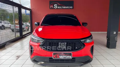 FIAT FASTBACK 1.3 TURBO 270 LIMITED EDITION