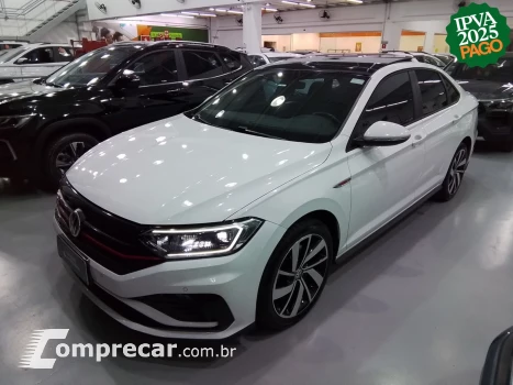 Volkswagen JETTA 2.0 350 TSI GASOLINA GLI DSG 4 portas