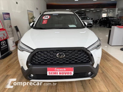 COROLLA CROSS 2.0 VVT-IE FLEX XRE DIRECT SHIFT