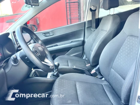 HB20 1.0 12V FLEX COMFORT PLUS MANUAL