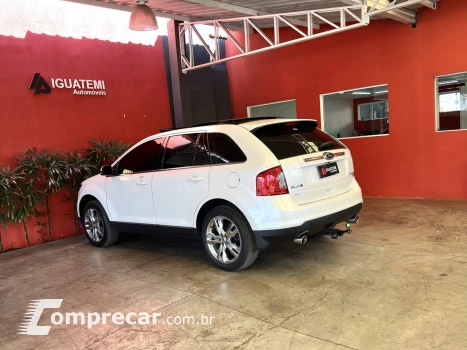 EDGE 3.5 LIMITED AWD V6 24V GASOLINA 4P AUTOMÁTICO