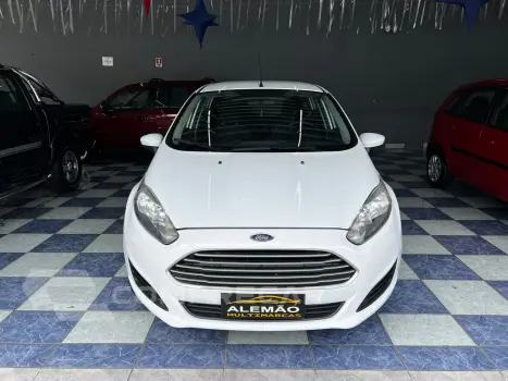 FIESTA 1.5 S Hatch 16V