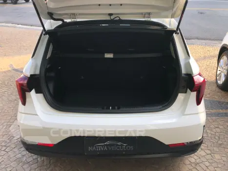 Hb20 1.0 12V Flex Comfort Manual