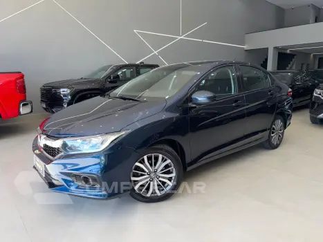 Honda CITY LX1.5 4 portas