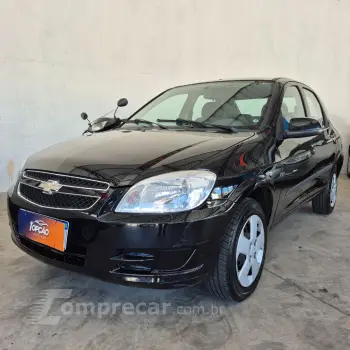 CHEVROLET PRISMA  Sed. Maxx/ LT 1.4 8V ECONOF. 4p 4 portas