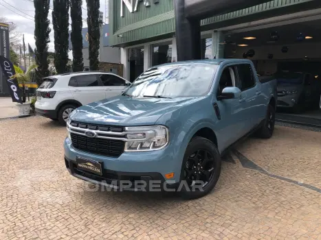 FORD Maverick 2.0 Ecoboost Gasolina Lariat Fx4 Automático 4 portas