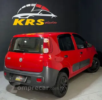 UNO VIVACE Celeb. 1.0 EVO F.Flex 8V 5p