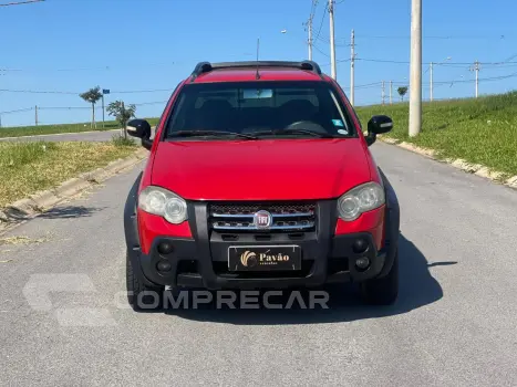 STRADA 1.8 MPI Adventure Locker CD 8V