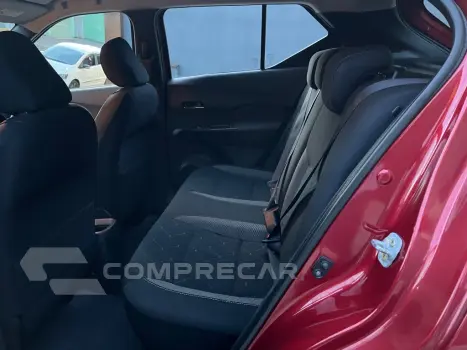 KICKS SV 1.6 16V FlexStar 5p Aut.