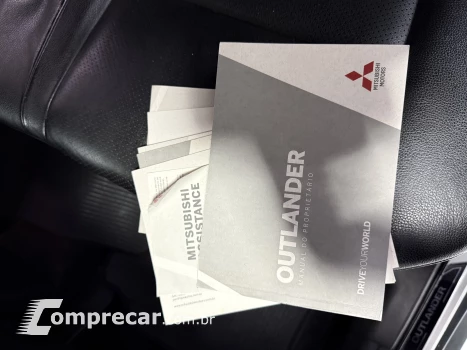 OUTLANDER 2.0 Comfort 16V