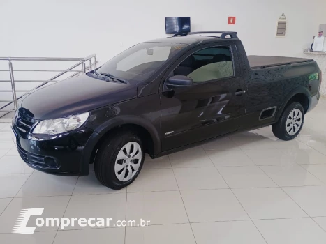 Volkswagen Saveiro 1.6 G5 TREND FLEX 2 portas