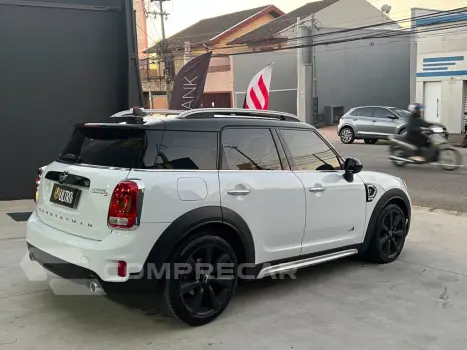 COOPER Countryman S ALL4 2.0 Turbo Aut.