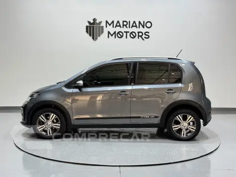 CROSS UP 1.0 TSI 12V FLEX 4P MANUAL