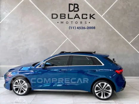 Audi A3 Sportb. Performance 2.0 TFSI S-tronic 4 portas