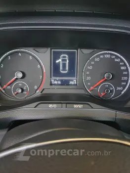 T-Cross 200 TSI 1.0  Flex 12V 5p Aut.