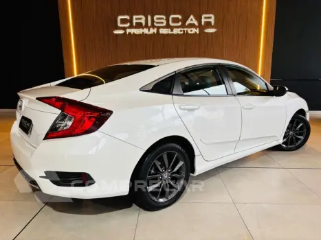 CIVIC 2.0 16V FLEXONE EX 4P CVT