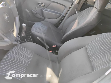 SANDERO 1.0 Authentique 16V