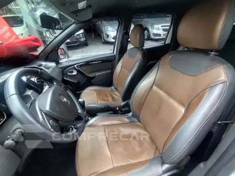 DUSTER 1.6 DYNAMIQUE 4X2 16V FLEX 4P MANUAL