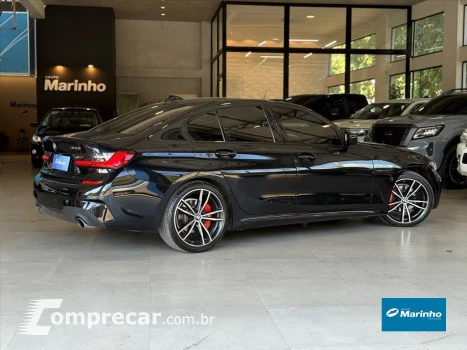 320i 2.0 16V TURBO FLEX M SPORT AUTOMÁTICO