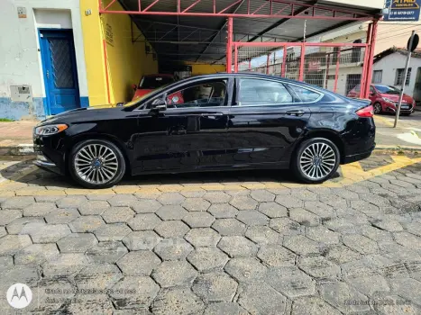 Fusion Titanium 2.0 GTDI Eco. Awd Aut.