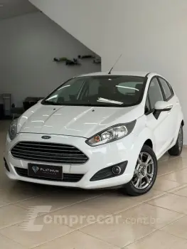 FORD New Fiesta Hatch New Fiesta SE 1.6 16V 5 portas