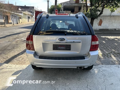 SPORTAGE 2.0 LX 4X2 16V