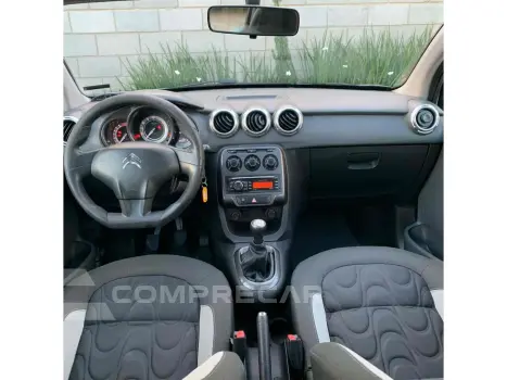 C3 1.5 TENDANCE 8V FLEX 4P MANUAL