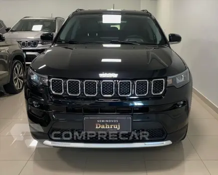 COMPASS 1.3 T270 TURBO FLEX LIMITED AT6