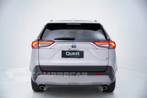 RAV4 2.5 SX Connect 4x4  Aut. (Híbrido)