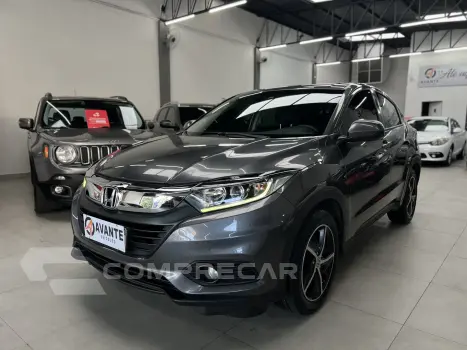 Honda HR-V 1.8 16V FLEX LX 4P AUTOMÁTICO 4 portas