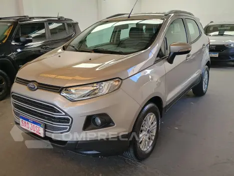 FORD ECOSPORT 1.6 SE 16V 4 portas