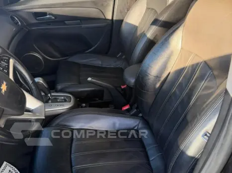 CRUZE SEDAN - 1.8 LT 16V 4P AUTOMÁTICO