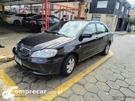 Toyota COROLLA 1.6 XLI 16V 4 portas