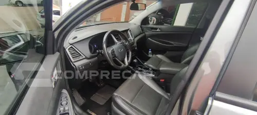 Tucson 1.6 16V 4P T-GDI GLS ECOSHIFT AUTOMÁTICO