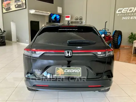 HR-V 1.5 16V 4P FLEX EX AUTOMÁTICO CVT