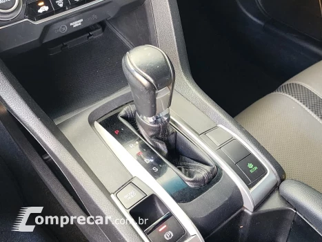 Civic Sedan EX 2.0 Flex 16V Aut.4p