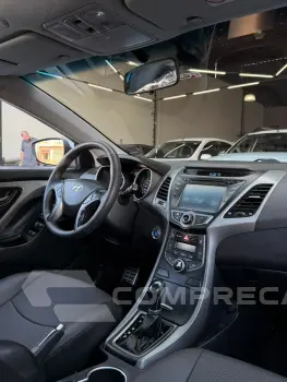 Elantra GLS 2.0 16V Flex Aut.