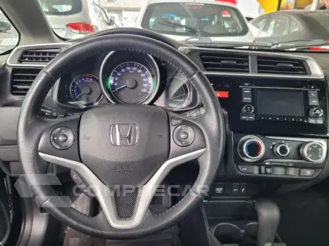 FIT - 1.5 EX 16V 4P AUTOMÁTICO