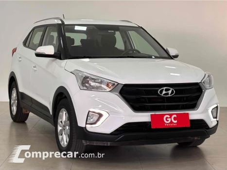 CRETA 1.6 16V FLEX ACTION AUTOMÁTICO