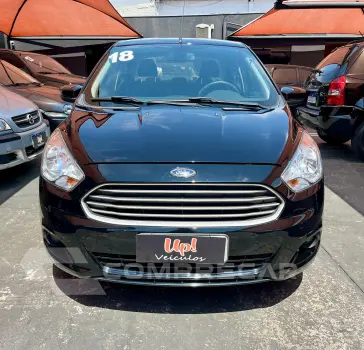 KA 1.0 Ti-vct SE Sedan